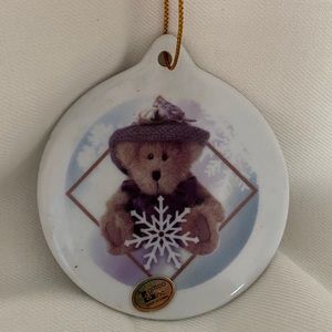 Boyd’s Bear Ceramic ornament